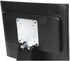 WS-03A Adjustable LCD TV Stand, Folding Metal Monitor Desk Stand with VESA Hole 75x75mm & 100x100mm