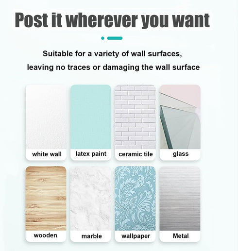 Wall Mobile Phone Holder, Multifunctional Stand with Hook, Smartphone Holder, Tablet Kickstand for Wall