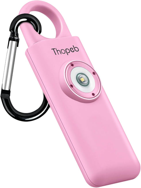 Original Self Defense for Women - Personal Alarm with Loud Siren and SOS LED Strobe Light
