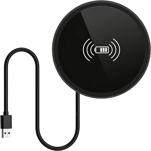 Generic Invisible Under-Desk Wireless Charger-Sleek, Invisible Wireless Charger Under Desk, Invisible Wireless Chargers,