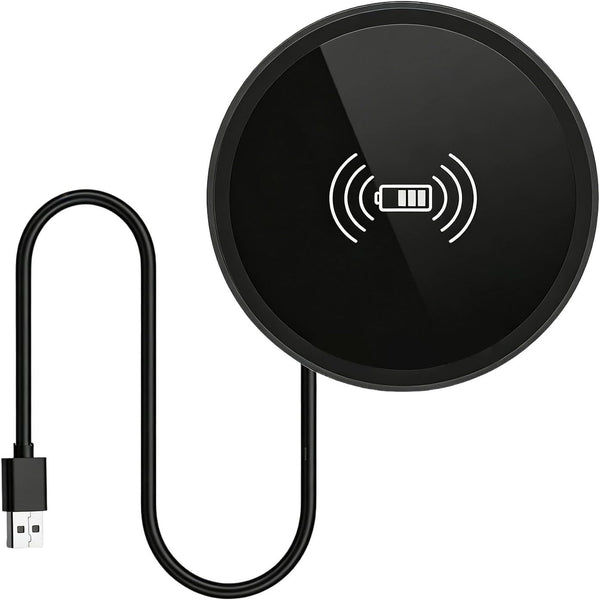 Generic Invisible Under-Desk Wireless Charger-Sleek, Invisible Wireless Charger Under Desk, Invisible Wireless Chargers,