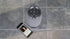Rockville RockShip 50 Watt Portable Bluetooth Speaker with LED Lights and Radio