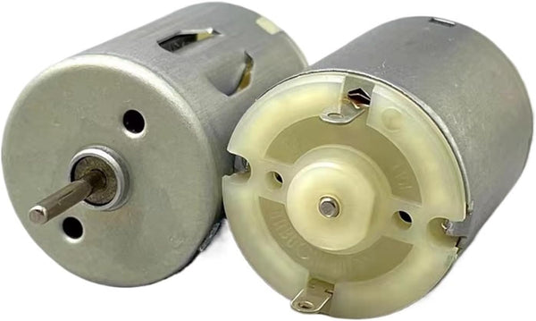 KXYIAKUFA 1pcs Motor DC 3V 3.7V 4.8V 6V 7889RPM High Speed Mini 24mm