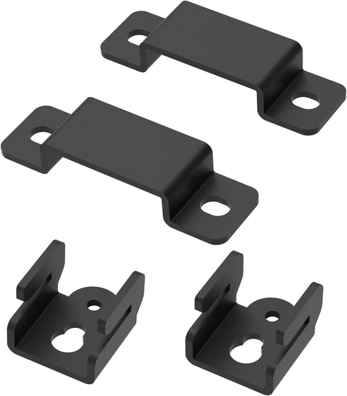 Speaker Wall Mount for Samsung, Sony, Vizio, Roku, and More, Mounting Brackets for Satellite Speakers