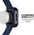 Recoppa Rugged Apple Watch Case 41mm Series 7 & 8 & 9 with Screen Protector, Durable Military Grade Drop-proof Cover