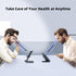 Wireless Charger, 15W Fast Wireless Charging Stand for iPhone 15/14/13/12/11/XR/XS/8, Samsung Galaxy S23/S22/S21/S20