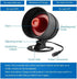 KERUI Standalone Home Office Shop Security Alarm System Kit, Wireless Loud Indoor/Outdoor Siren Horn with Remote Control