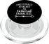 Bookworm Reader Fictional Writer Manga Lover PopSockets MagSafe PopGrip for iPhone
