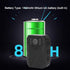 Yunseity 4K 2 Inch Body Camera, Body Worn Camera Law Enforcement Camera with TFT Color Screen, Night VisionVideo