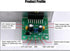 Comimark 2Pcs DC 12V TDA7297 Amplifier Board, 15W+15W Dual-Channel Track Stereo Module Kit DIY