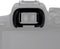 Foto&Tech Rubber Eyecup for DSLR Cameras, EP 19 Eyecup Replacement, Hard Rubber Eyecup