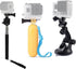 Action Camera Accessories Kit, Compatible with Gopro Hero 13 12 11 10 9 8 and More