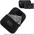 JJC Neoprene Compact Digital Camera Case Travel Pouch for Sony ZV-1, RX100 VII, VA, VI, V, IV, III, II, DSC W800, W830,