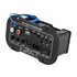 Qiilu Bluetooth HiFi Amplifier, 5 Inch Auto Car Digital Bluetooth Amplifier HiFi Bass High Power Stereo Audio AMP