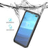 for Samsung Galaxy S10 Plus Case, Waterproof Case Built-in Screen Protector, IP68 Certified Full Sealed Underwater Protective, Shockproof, Snowproof for Outdoor Sports Full-Body Hard Cover
