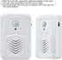 Dioche MP3 4m USB/Battery Powered Motion Sensor Alarm Doorbell - Audio Player with Infrared Induction, Detection