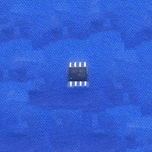 Taidacent 20 pieces XKT-801 High Power Long Distance Wireless Power Supply Chip, Wireless Power Transmission IC