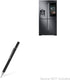 BoxWave Stylus Pen - FineTouch Capacitive Stylus for Samsung Family Hub Refrigerator with AKG Speaker - Jet Black
