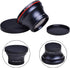 Tectra 58MM 0.43x T7 T7i T6i T6s T6 SL2 SL3 70D 77D 80D 1100D 700D 650D 600D 550D 300D 100D Professional HD Wide Angle