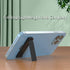 Smartphone Stand WUZMINR Kickstand, 360° Rotation Adjustable for Mobile Phone with 3M Tape, Compatible with