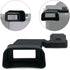 A7C 7C (ILCE7CL/S) A7C A7CR) Soft Silicon Camera Viewfinder Eyecup Eyeshade for Sony Alpha Eyepiece Eye Cup