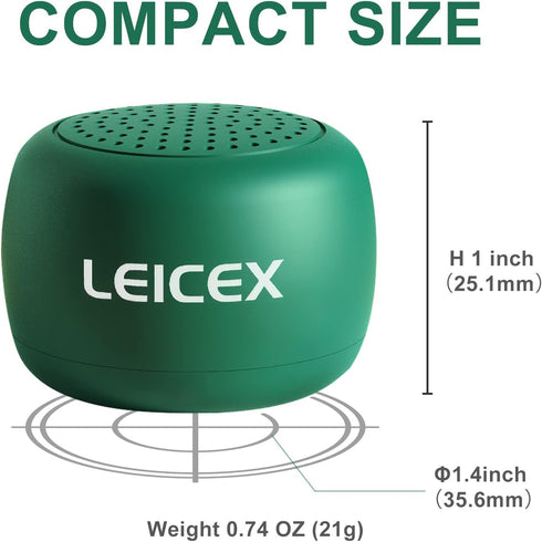 Portable Bluetooth Speakers, Mini Cute Small Pillow Wireless Speakers with Bluetooth 5.0, Perfect for Travel Outdoor
