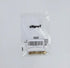 SMA Female to RP-SMA Male Jack Adapter, 50ohm, Pure Brass, Antenna Coaxial, 4 Pack