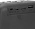 Bluetooth Wireless Stereo Subwoofer, Portable USB Mini Music Player with FM Radio, Hands-Free Calls (Black)