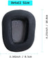 Cooling-Gel Replacement Ear Pads for Logitech G633, G933 Headset