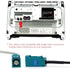 TheCoolCube Reverse Camera Adapter, Fakra to RCA Reversing Parking Cable for Benz and Volvo Models