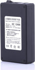 ABENIC DC 12V 2A (24W) 4000mAh Rechargeable Protable Lithium ion Battery Pack for