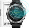 Orzero (3 Pack) Screen Protector for Garmin Fenix 6/6 Sapphire / 6 Pro / 6 Pro Solar - Tempered Glass