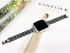 Bands Compatible with Fitbit Versa 2/Versa Lite/Versa - Women Replacement Metal Rhinestone Bling Bracelet