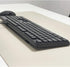 X9 Performance Wired Keyboard - Ultra Slim Full Size Ergonomic Computer Keyboard, Basic USB Keyboard for PC Desktop,
