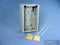 Leviton Grey Surface Mount Backbox, Single Gang, 1.45", 42777-1GB