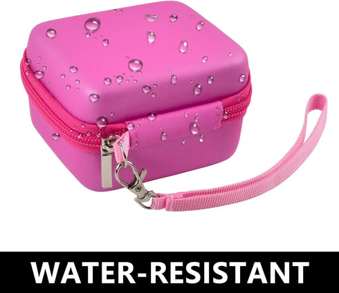 GWCASE Camera Case Compatible with Seckton, Goopow, Desuccus, Rindol, VATENIC, GKTZ Kid Toy Video Camera - Box Only,