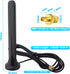 Kaunosta 5G 4G TS9 15Dbi 3M 3G/4G/5G/GSM/GPRS LTE Antenna Omnidirectional Signal Amplifier SMA Connector High Gain