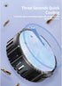 Mobile Phone Cooler, Rechargeable Semi Conductor Cell Phone Radiator with Colorful LED Light, Universal Magnetic Phone