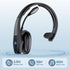 Conambo 2024 Upgraded Bluetooth Headset with Microphone, CVC8.0 Dual Mic Noise Cancelling, 35Hrs HD Talktime for Drivers