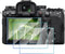 ADQQUI A9III Tempered Glass Compatible for Sony Alpha 9 III Mirrorless Camera, Anti-Scratch