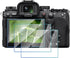 ADQQUI A9III Tempered Glass Compatible for Sony Alpha 9 III Mirrorless Camera, Anti-Scratch