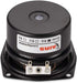 Douk Audio 1PC Hi-Fi 2.5" 8 Ohm Desktop Full Range Speaker, High Sensitivity for Home & Car Audio 8-15W