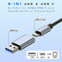 USB Ethernet Adapter, USB C Hub for Mac Tablets PC, 10 Gigabit Ethernet Adapter for MacBook Pro/Air