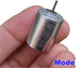 JADRJ 17mm 130 6V 7.4V 9V Motor DC High Speed Precious Metal Engine for Toy RC Boat Car Model Air Water Pump/Gear