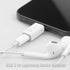 USB C to Lightning Audio Adapter, Type C Male Headphones for iPhone 15, iPad Pro, MacBook, Galaxy S23, S22
