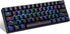 MOTOSPEED 60% Mechanical Keyboard - 61 Keys RGB LED Backlit Type-C USB Wired Office/Gaming Keyboard