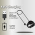 Charger for Amazfit Active A2211/T-Rex pro A2011/Pop pro - Compatible USB A Charging Cable Dock Cord 3.3ft/1M