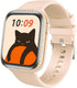 Smart Watch for Women, 1.75" AMOLED Fitness Tracker with Answer/Make Call, Heart Rate Monitor, IP68 Waterproof