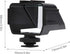 Bindpo Filmmaking Camera Selfie Flip Screen, Universal Cold Shoe Mount for Mic Light Vlog for Mirrorless Camera