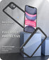 WIFORT Waterproof Case for iPhone 11 - Certified Water Proof & Military Protection with Built-in Screen Protector